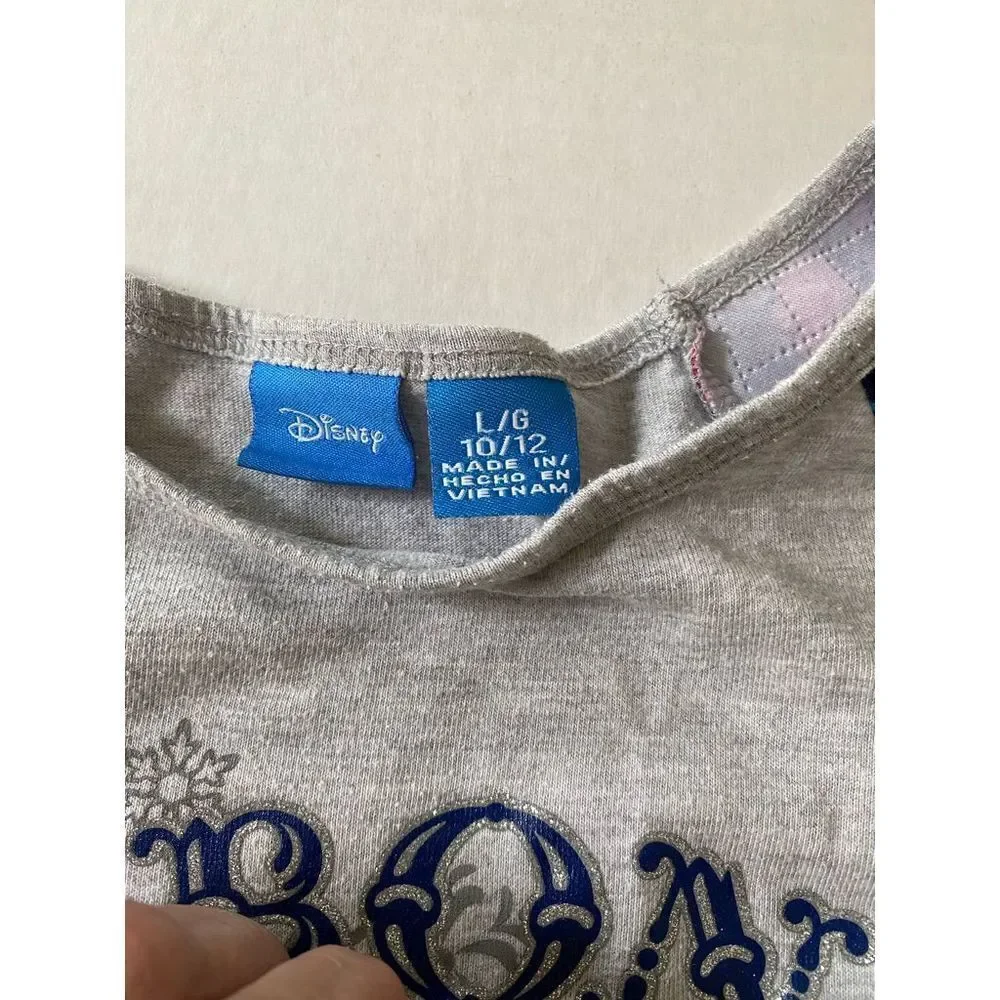 Girl’s Disney Frozen T-shirt